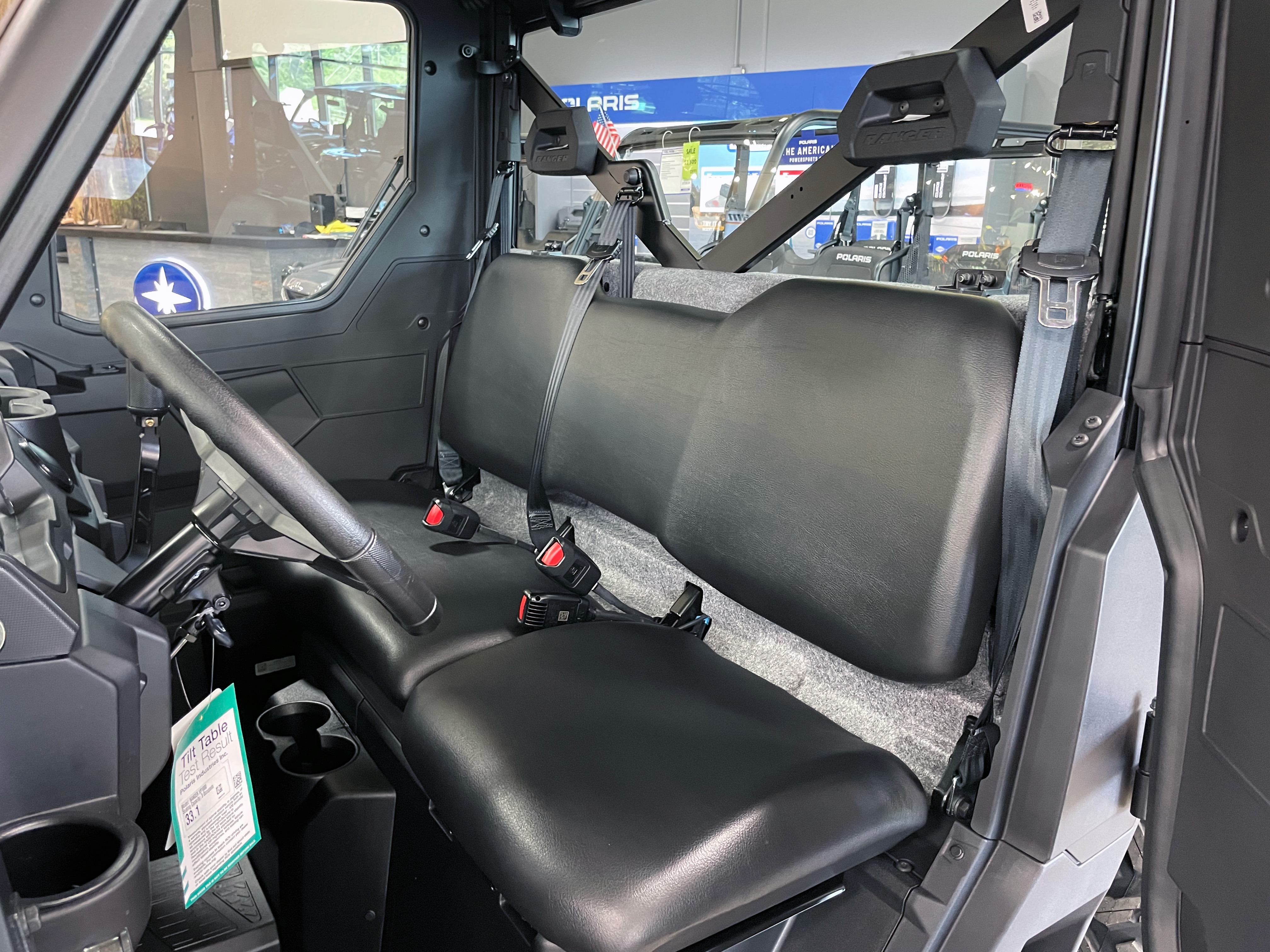 2027 Polaris Ranger XP 1000 Cab 7