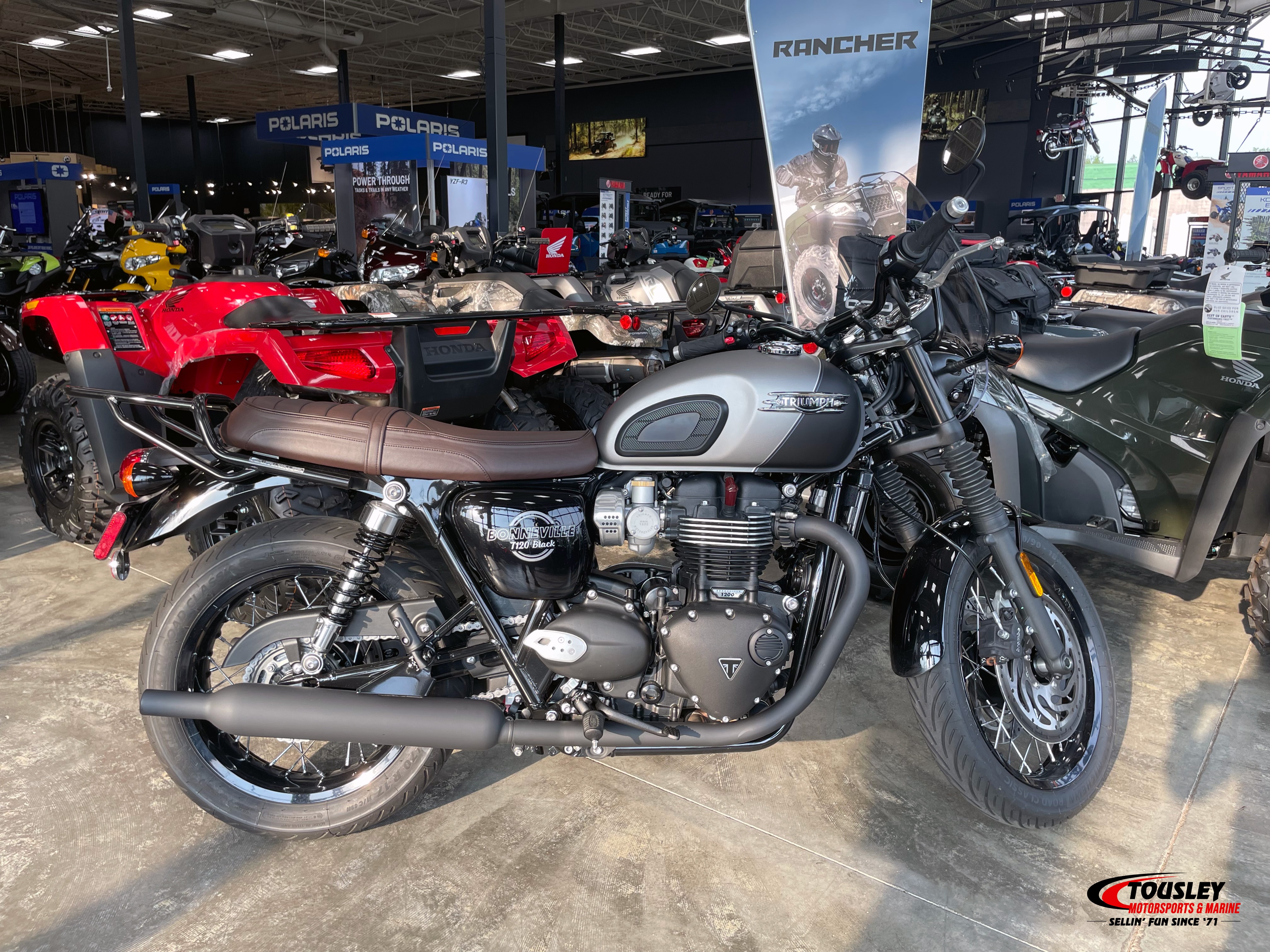 2026 Triumph Bonneville T120 Black for sale 1232626