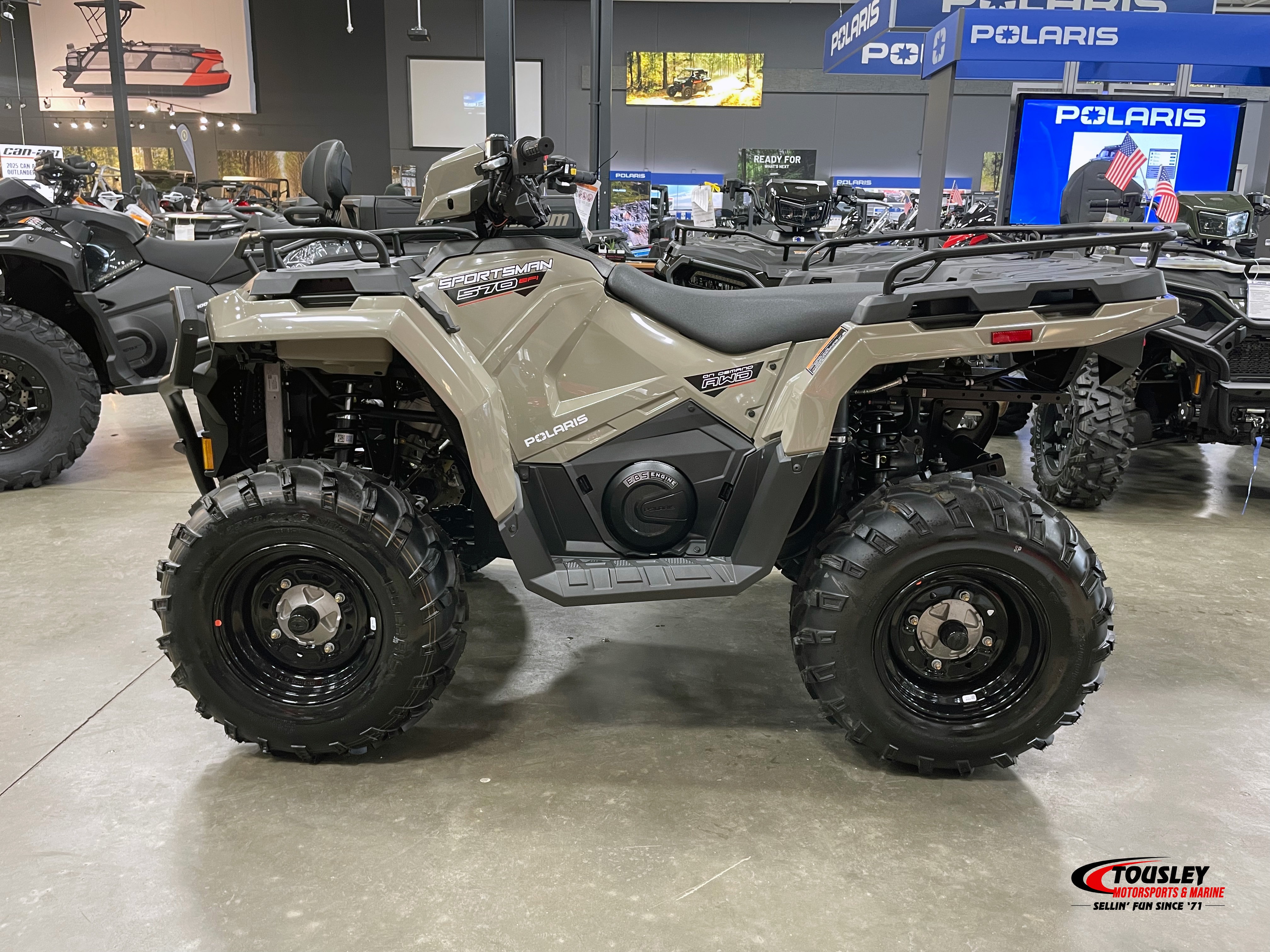 2026 Polaris Sportsman 570 EPS for sale 1189257