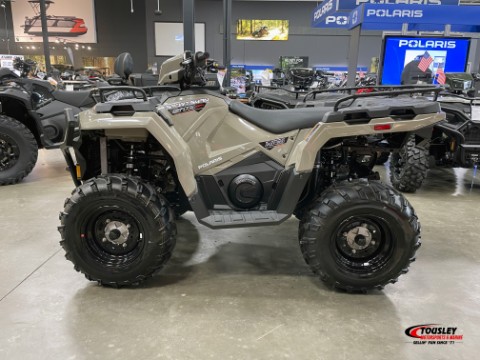 2026 Polaris Sportsman 570 EPS