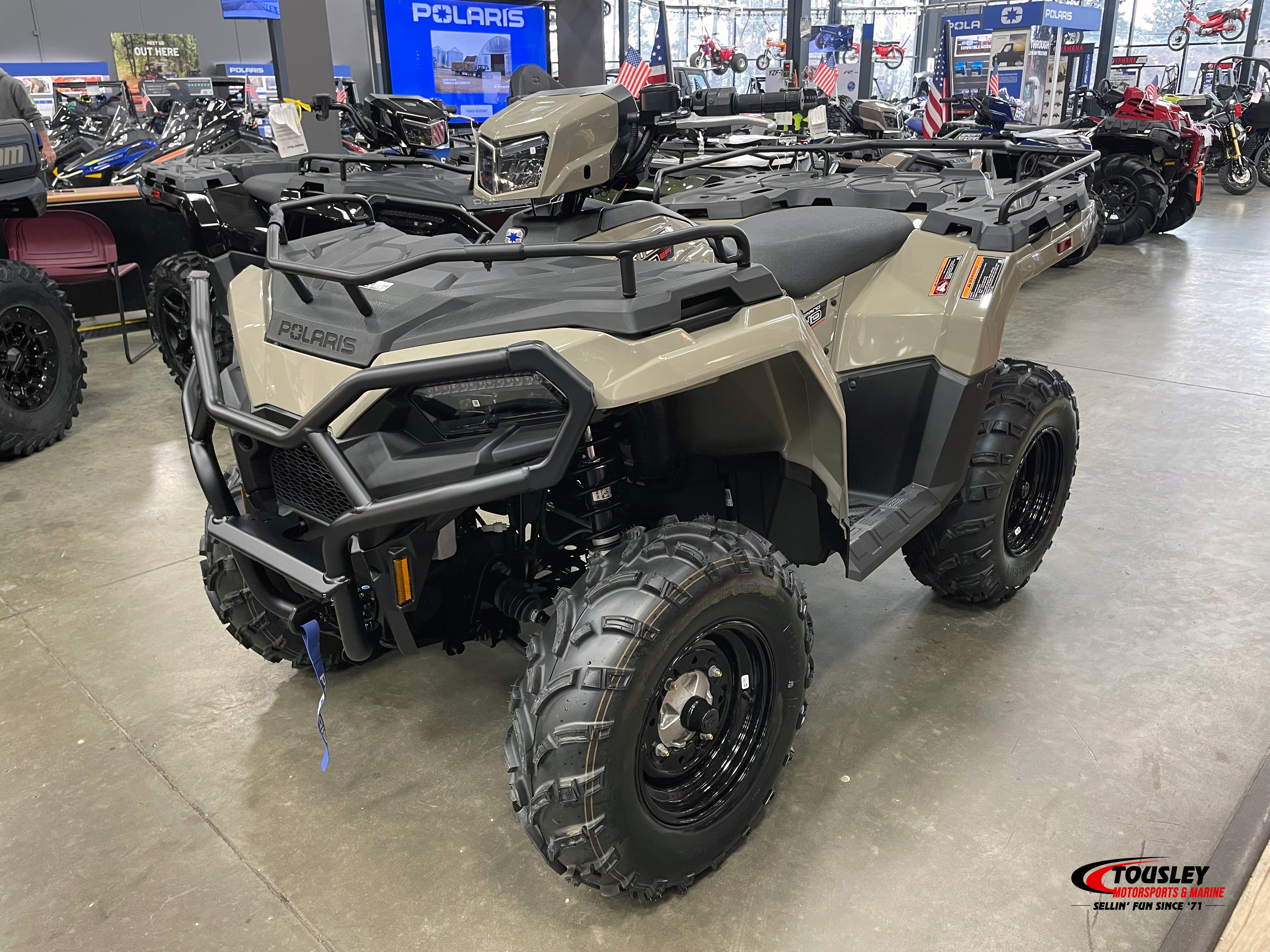 2026 Polaris Sportsman 570 EPS 4