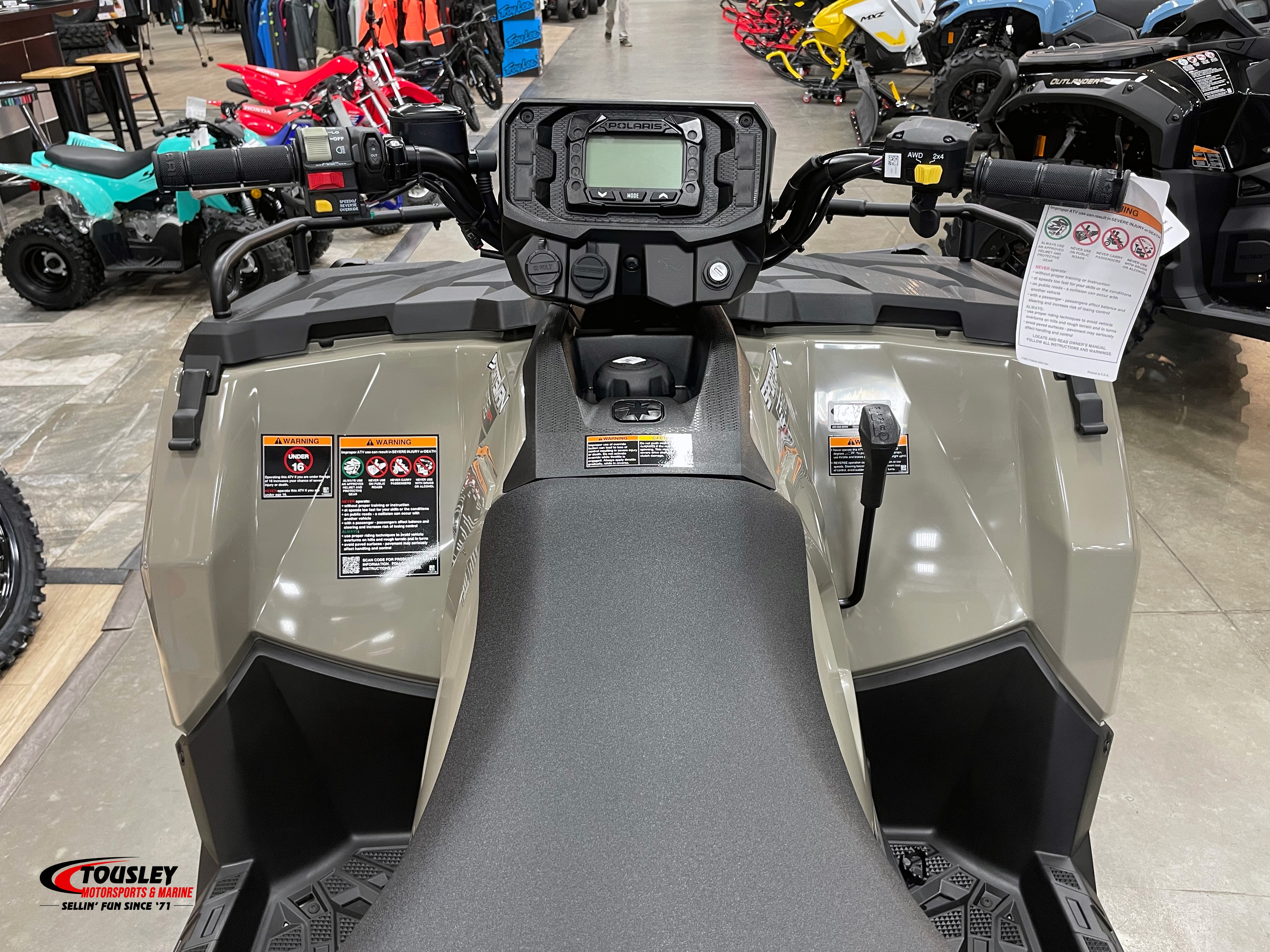 2026 Polaris Sportsman 570 EPS 6