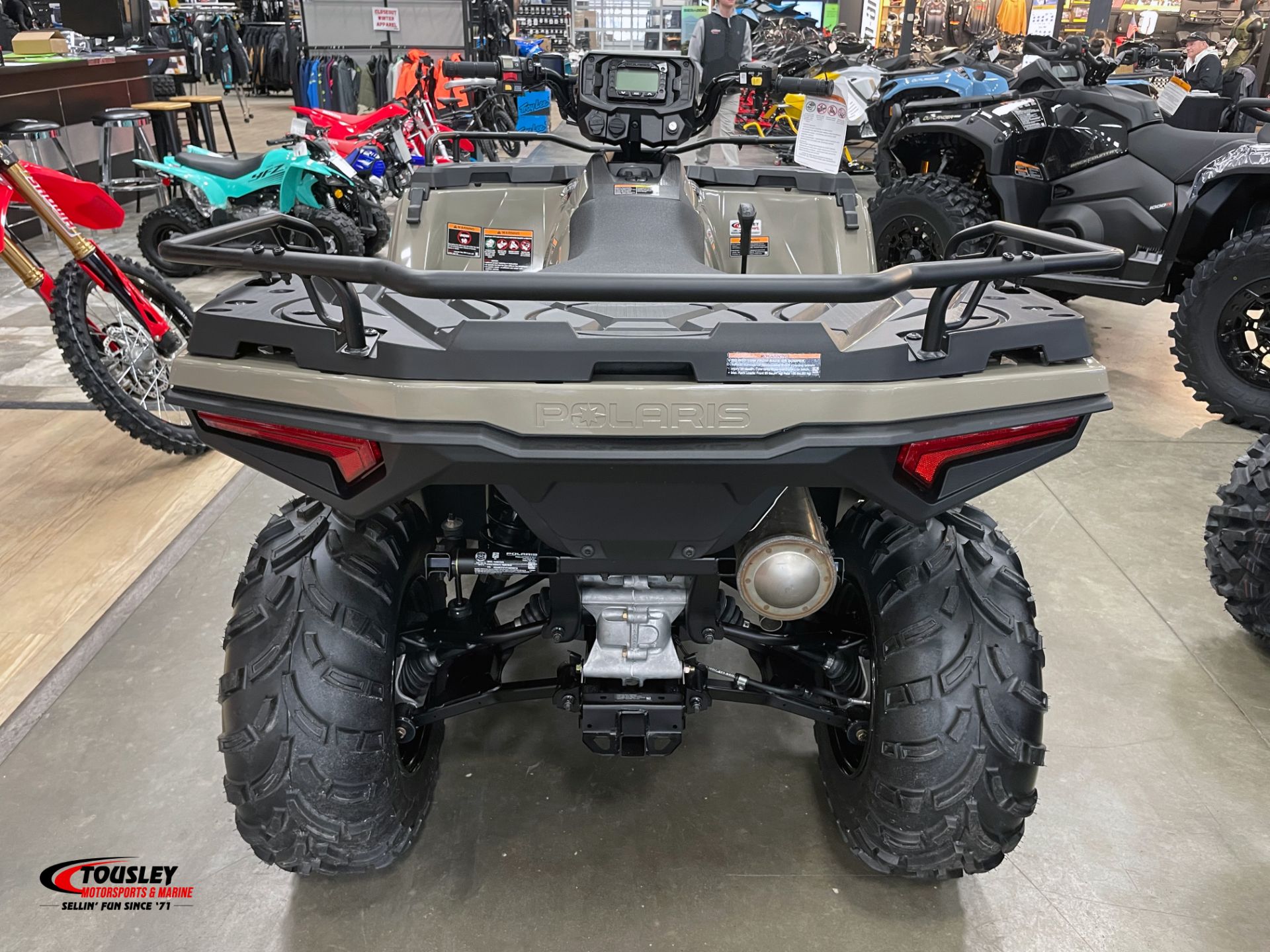 2026 Polaris Sportsman 570 EPS 2