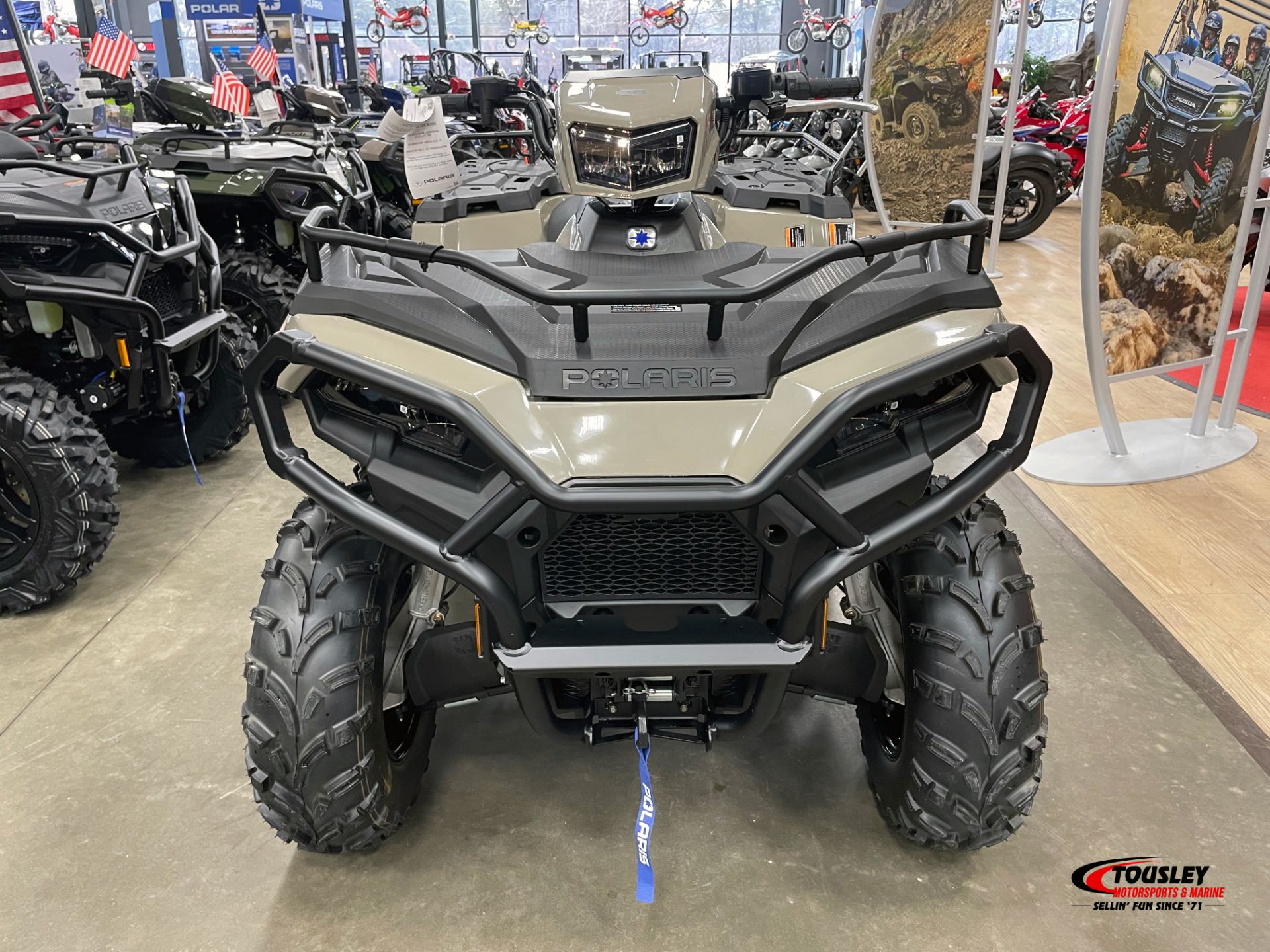 2026 Polaris Sportsman 570 EPS 5