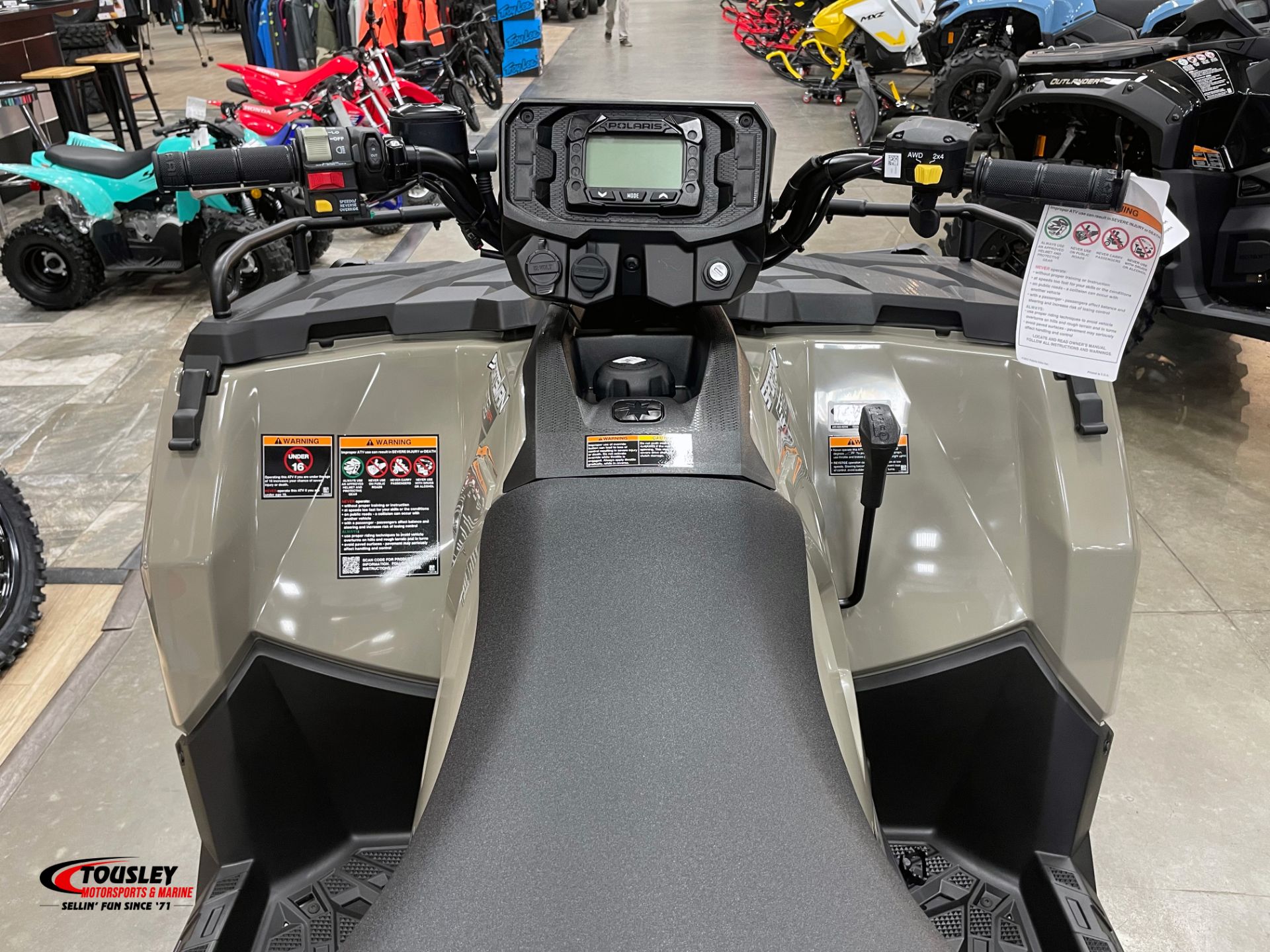 2026 Polaris Sportsman 570 EPS 6