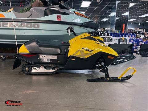 2025 Ski-Doo MXZ 120 Cobra 0.75 — photo 1 of 6