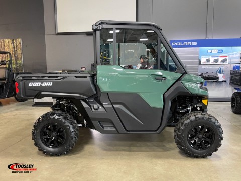2026 Can-Am Defender DPS CAB HD10