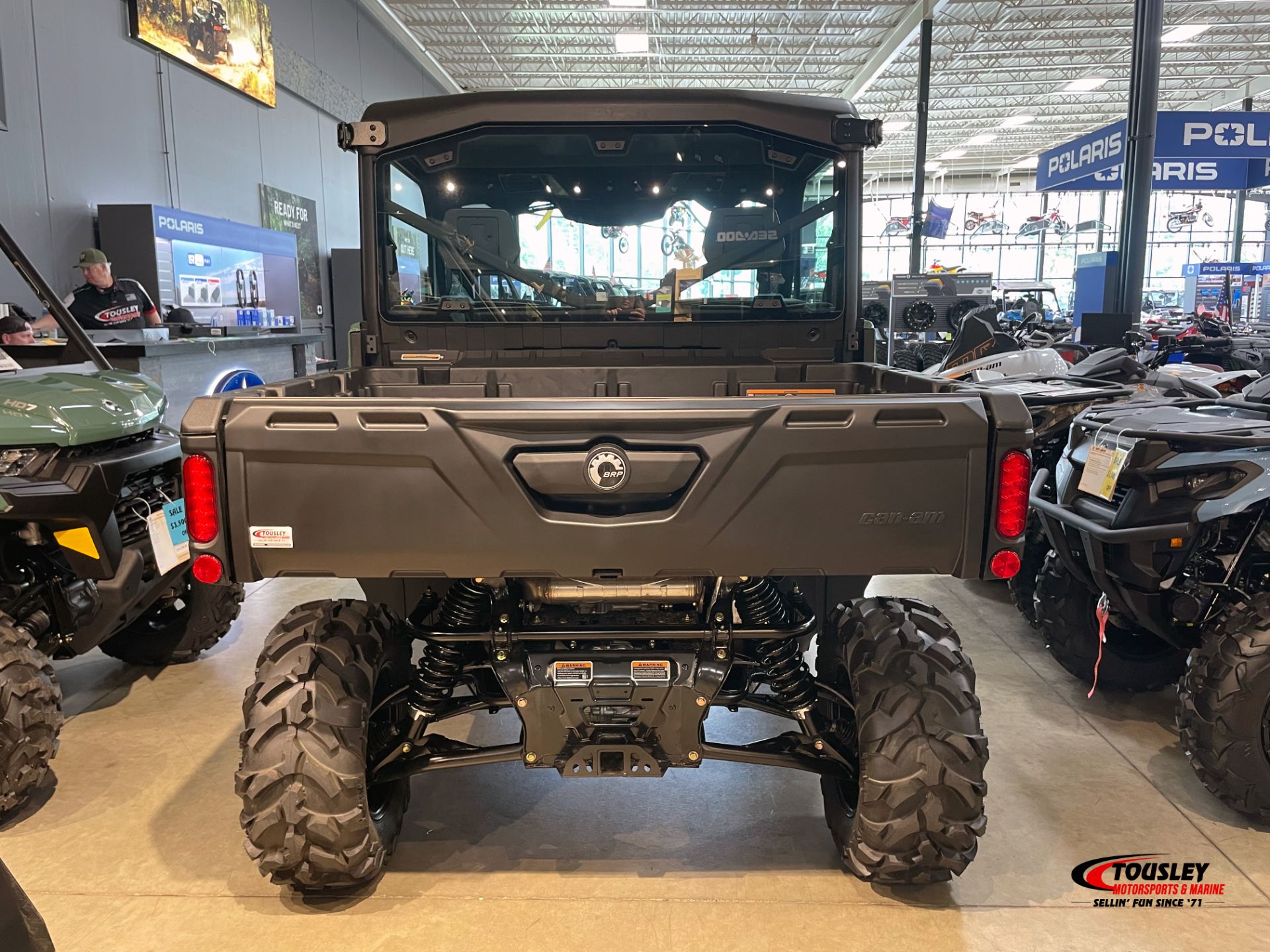 2026 Can-Am™ Defender DPS CAB HD10 2