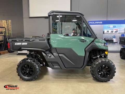 2026 Can-Am Defender DPS CAB HD10