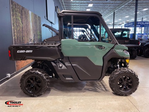 2026 Can-Am Defender DPS CAB HD10