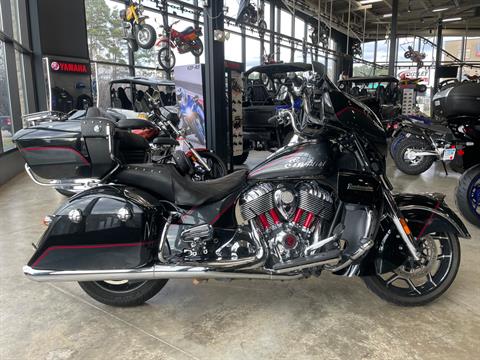 2020 Indian Roadmaster Elite — photo 1 of 6