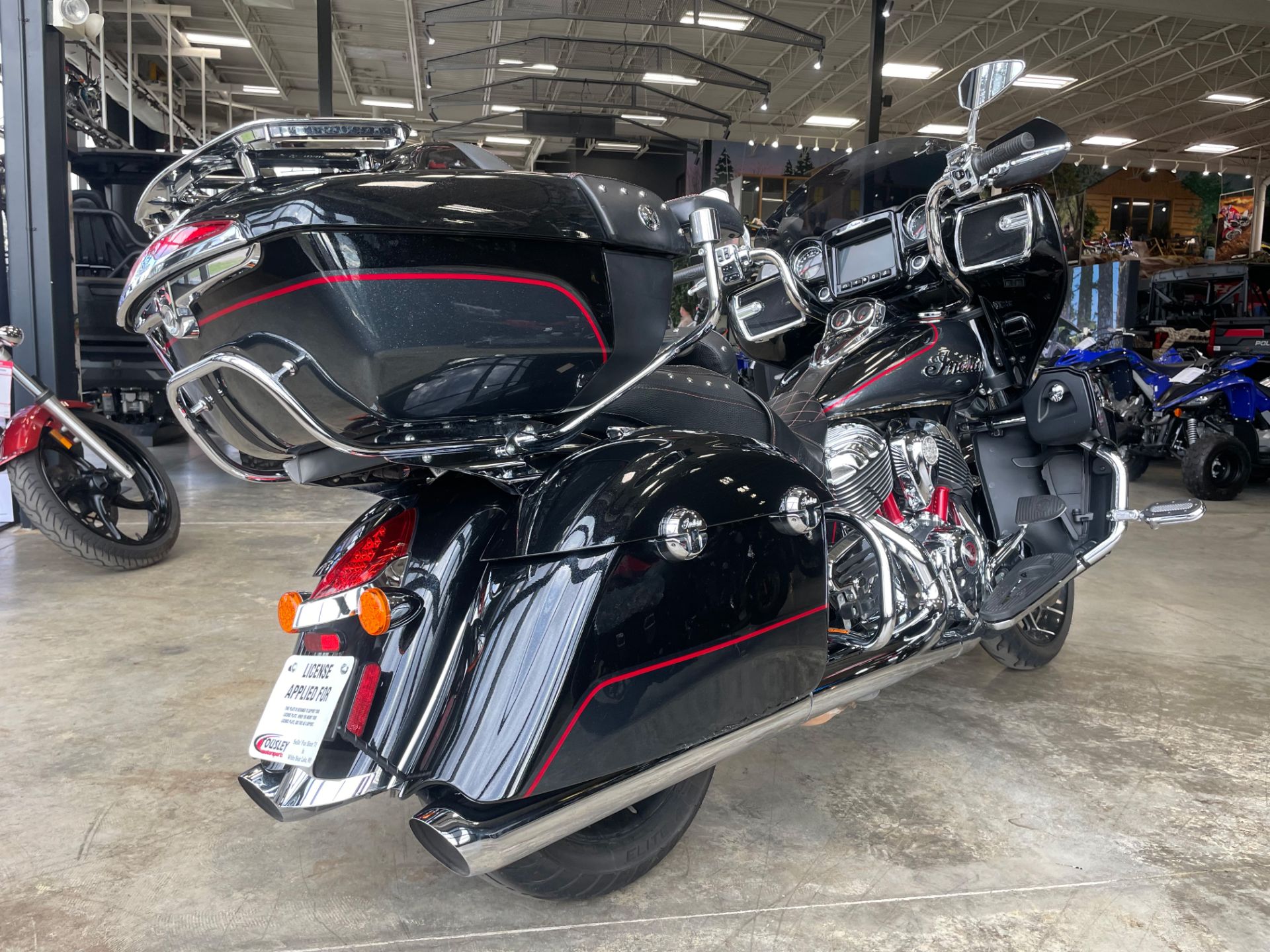 Used 2020 Indian Motorcycle Roadmaster Elite, White Bear Lake MN