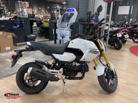 2025 Honda Grom — photo 1 of 6
