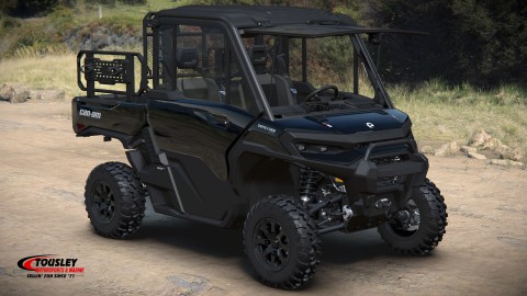 2027 Can-Am Defender XU XT CAB HD10 — photo 1 of 17