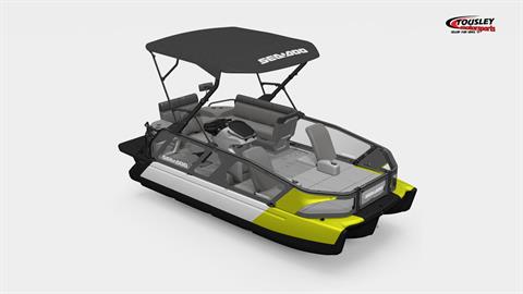 New 2024 Sea-Doo Switch Sport 18 - 230 HP, White Bear Lake