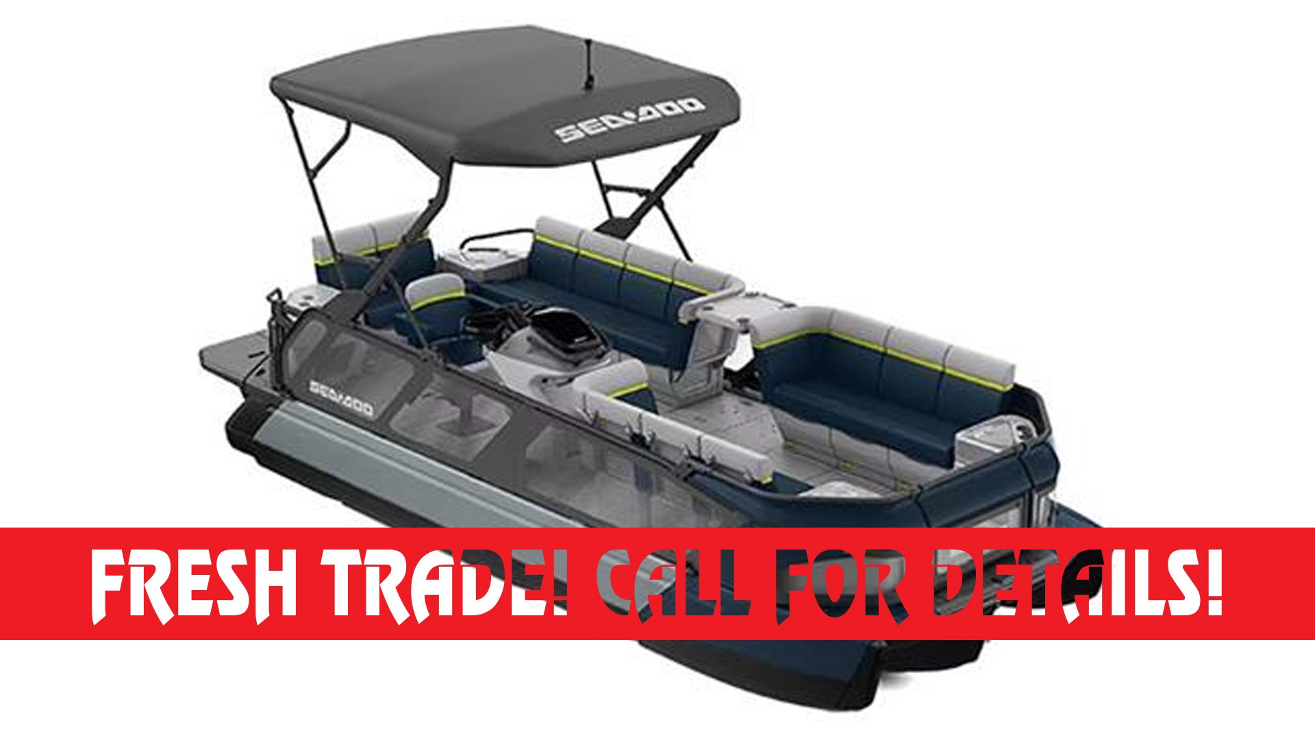 2024 Sea-Doo Switch Cruise