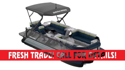 2024 Sea-Doo Switch Cruise Limited 21 - 230 HP