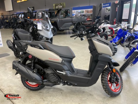 2026 Yamaha Zuma 125 — photo 1 of 6