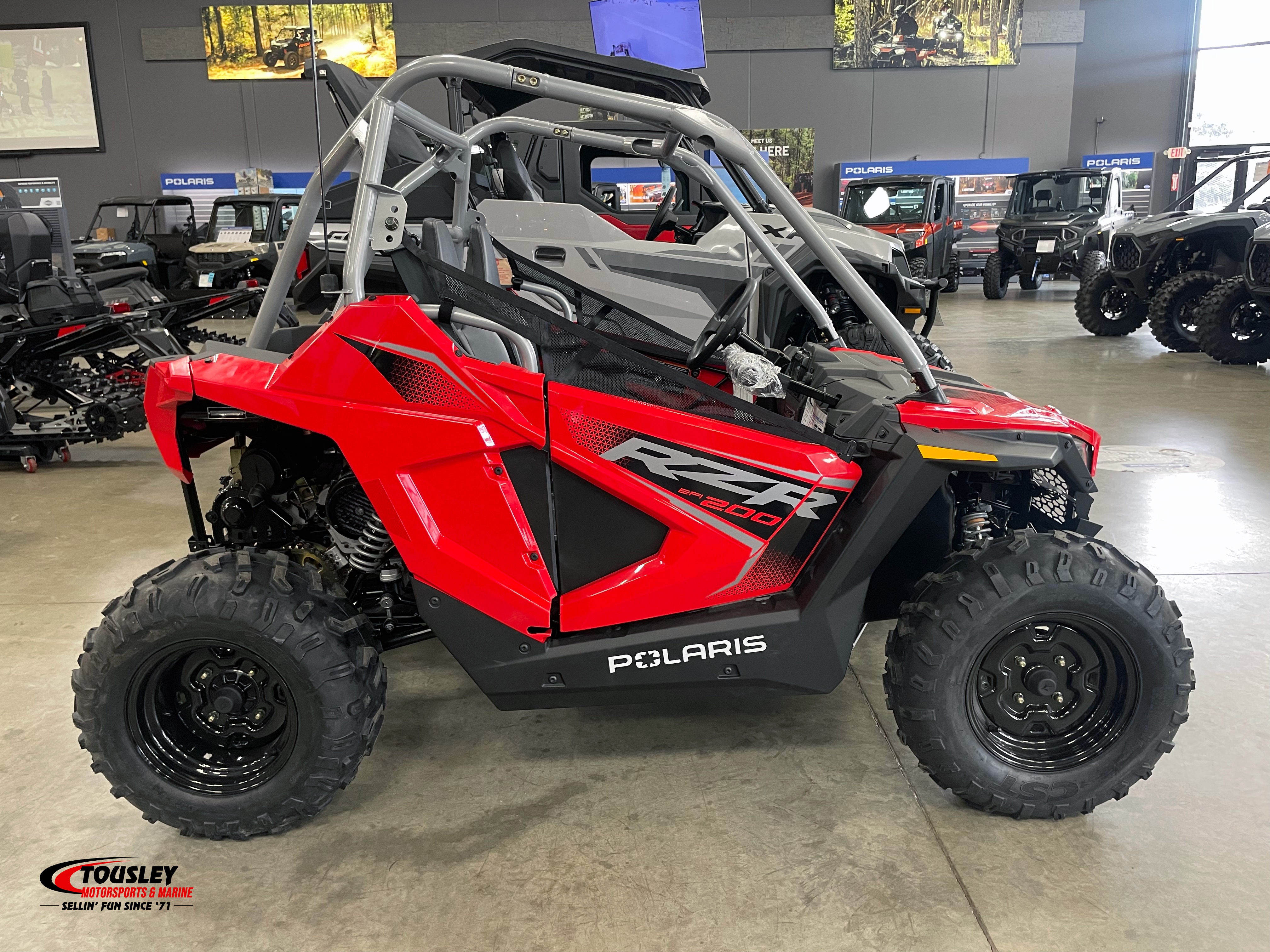 2026 Polaris RZR 200 EFI for sale 1307669