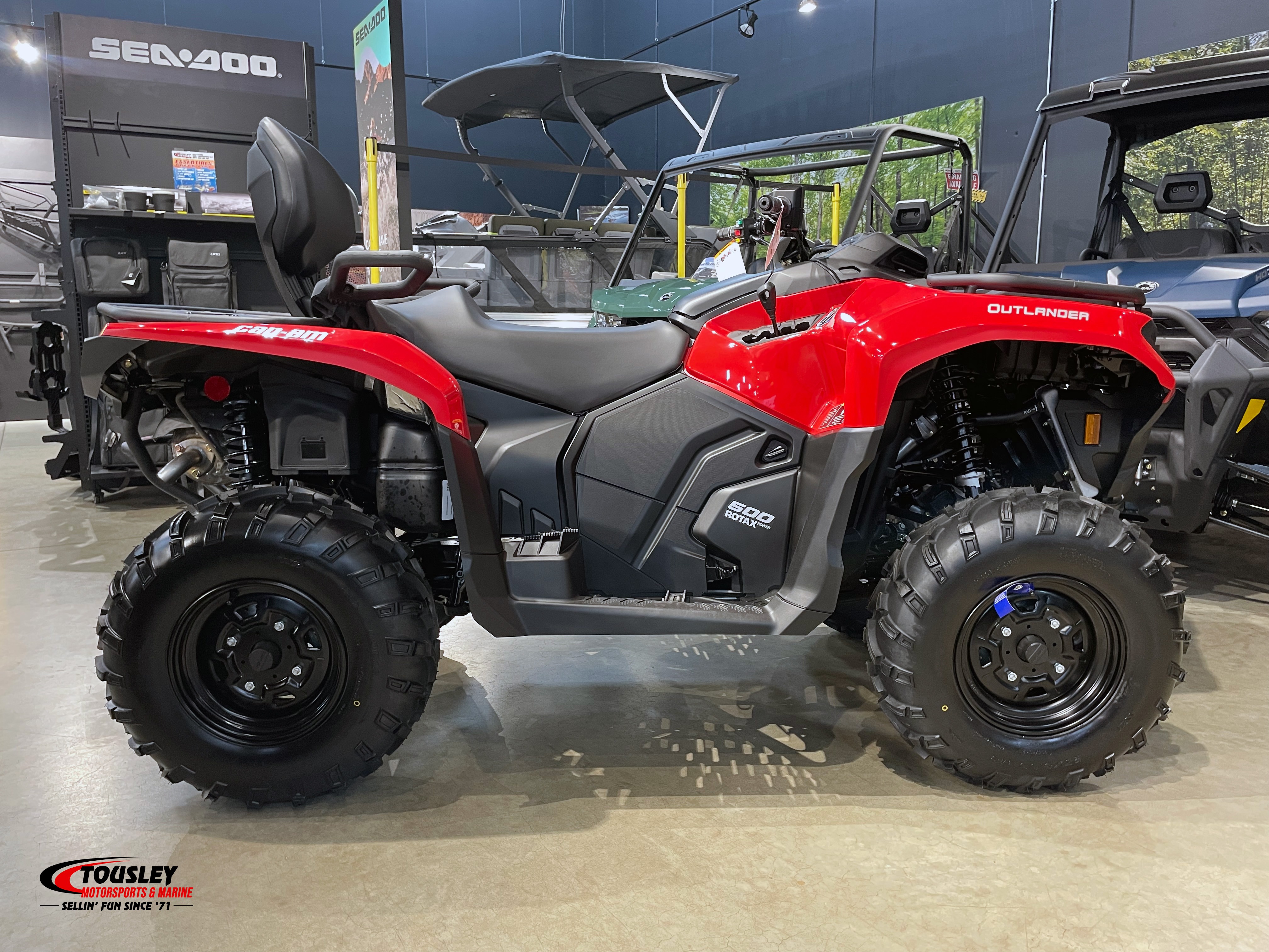 2026 Can-Am Outlander MAX DPS 500 for sale 1268181
