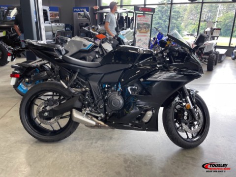 2026 Yamaha YZF-R7 — photo 1 of 6