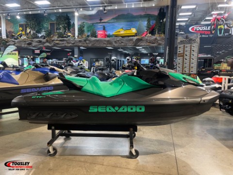 2026 Sea-Doo GTI SE 130 + iBR, iDF