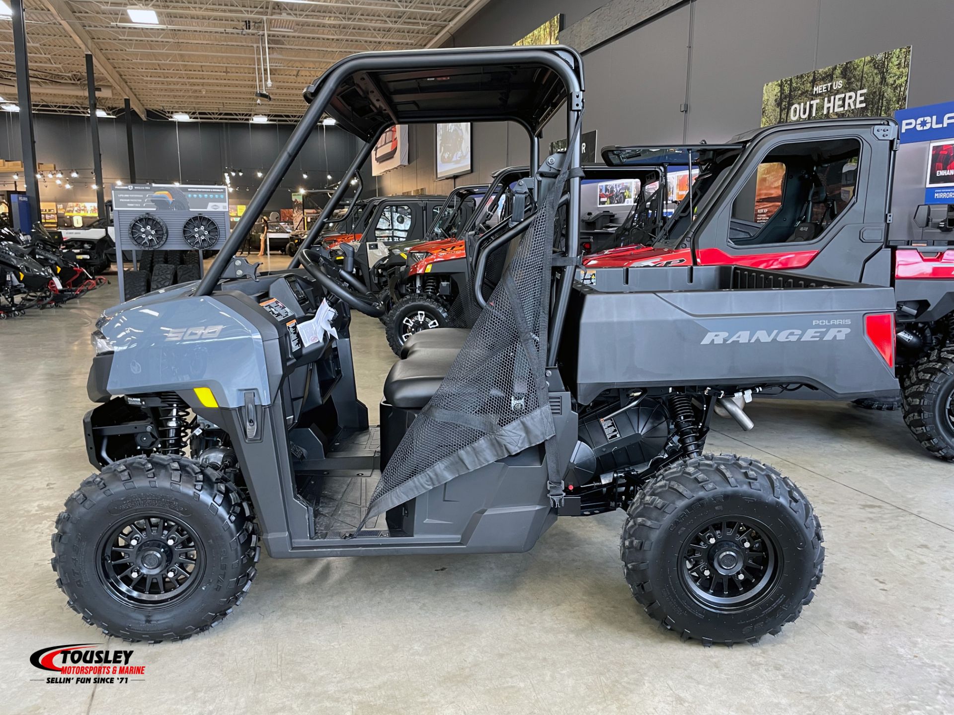 2026 Polaris Ranger 500 1