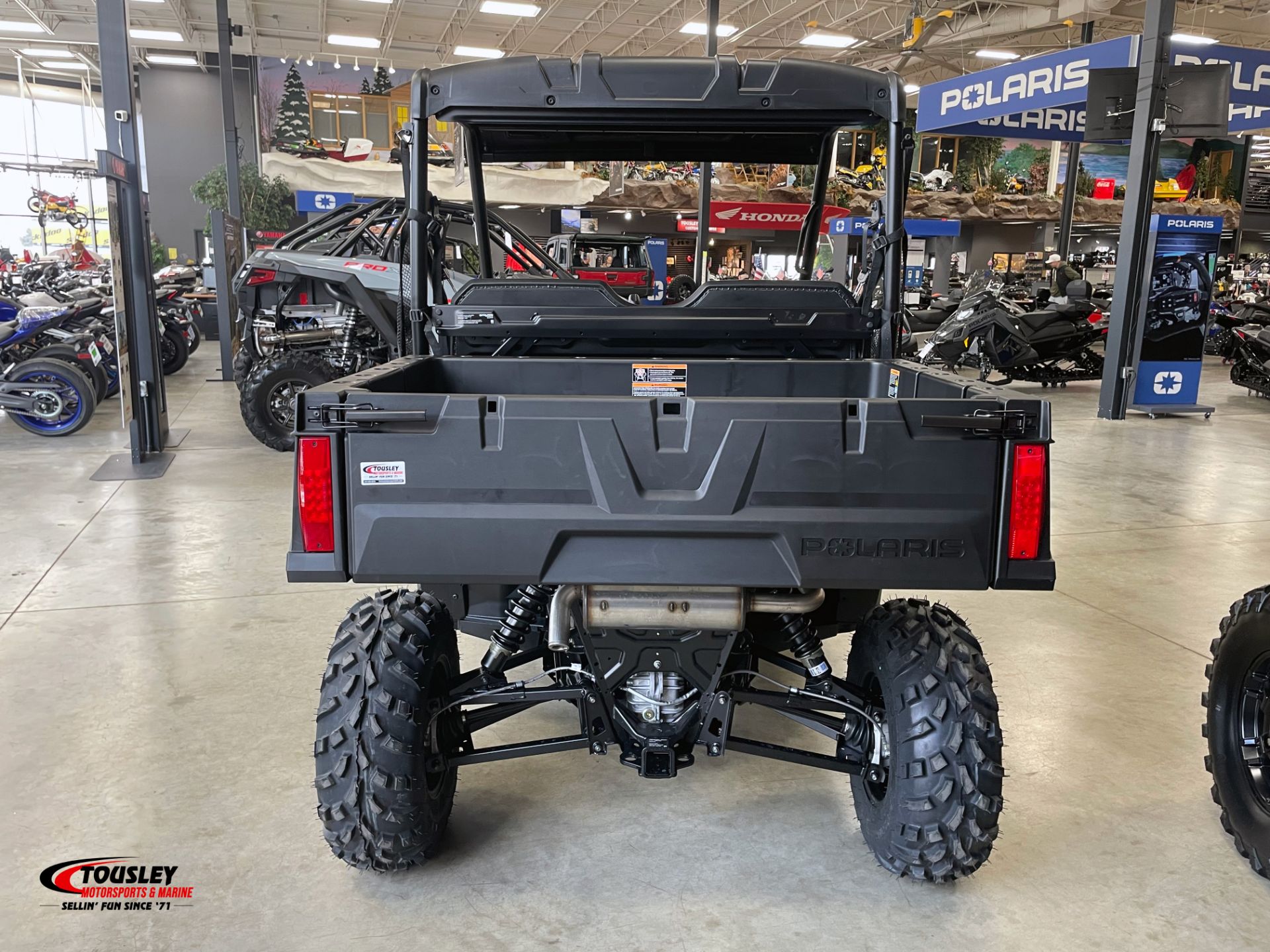 2026 Polaris Ranger 500 2