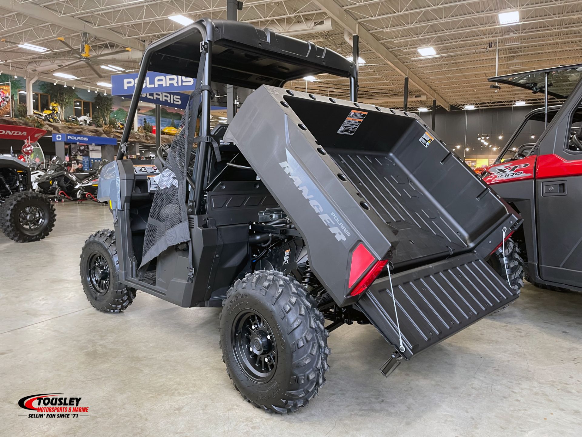 2026 Polaris Ranger 500 3