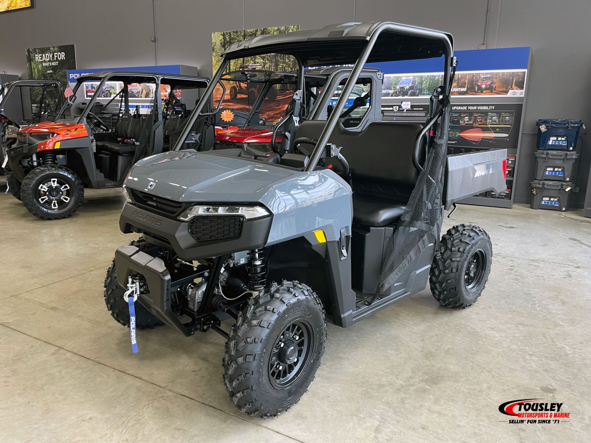 2026 Polaris Ranger 500 5