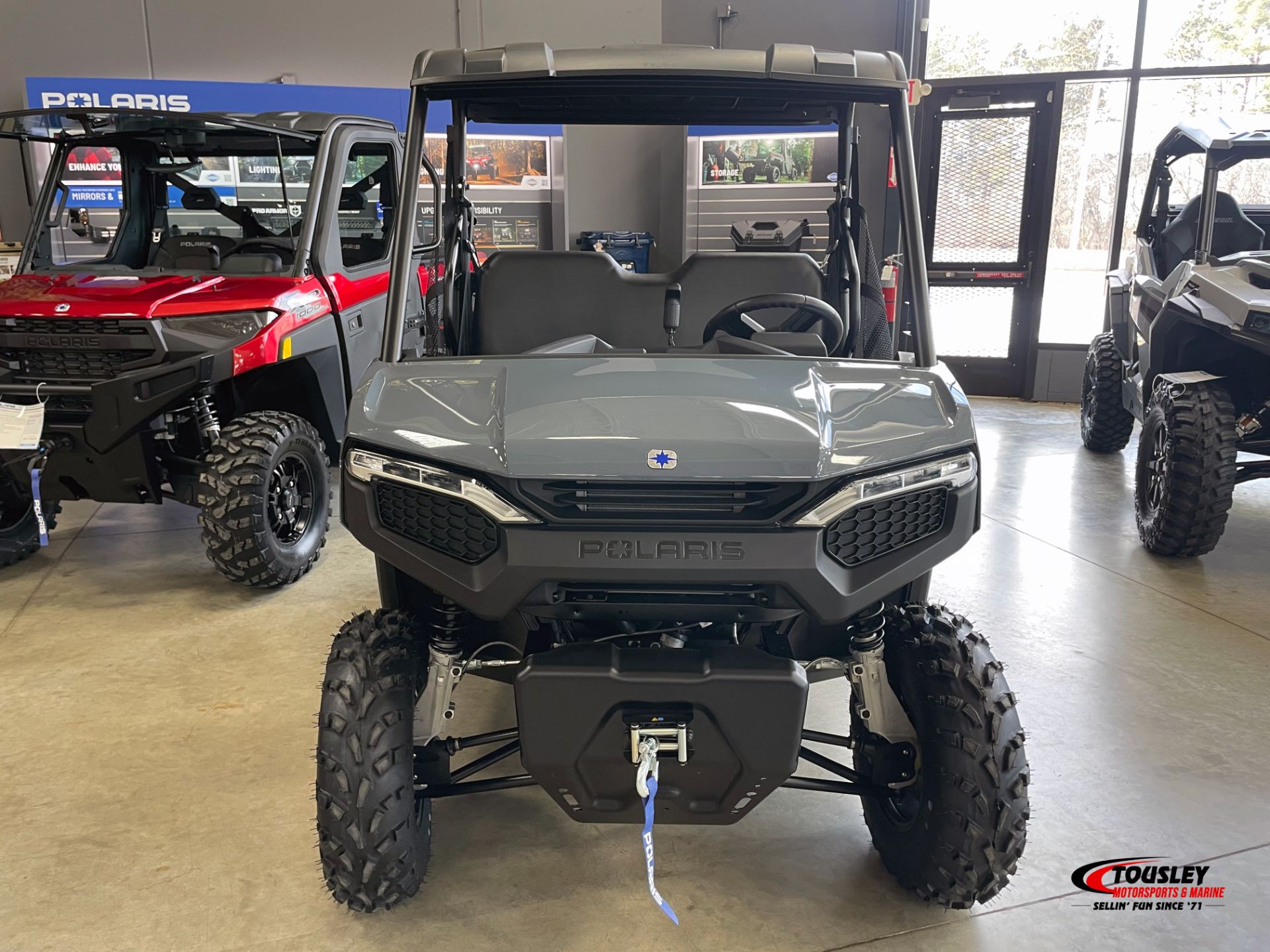 2026 Polaris Ranger 500 6