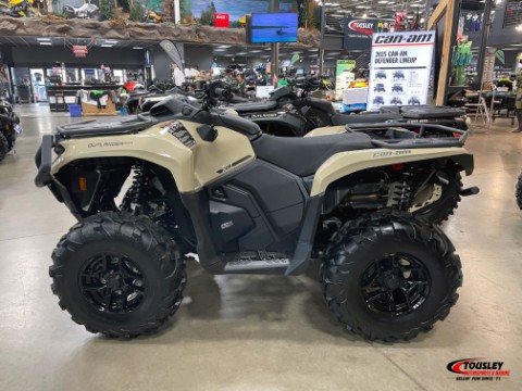 2026 Can-Am Outlander PRO XU HD5 — photo 1 of 6