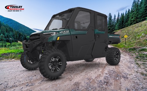 2027 Polaris Ranger Crew XP 1000 NorthStar Ultimate — photo 1 of 23