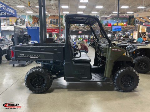 2014 Polaris Ranger Diesel HST — photo 1 of 7
