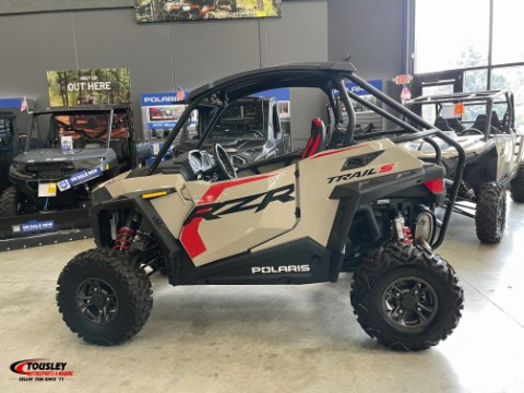 2026 Polaris RZR Trail S 1000 Ultimate — photo 1 of 6