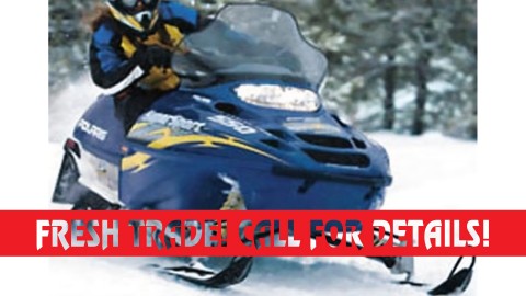 2003 Polaris Super Sport
