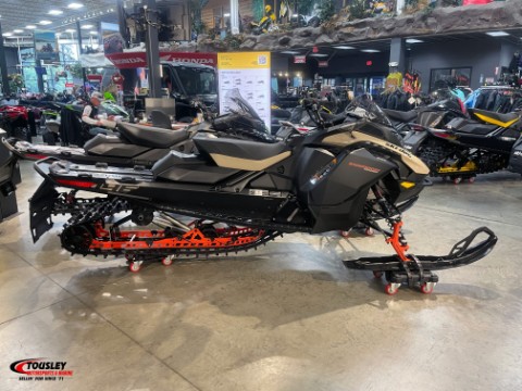 2027 Ski-Doo Backcountry Adrenaline 850 E-TEC ES Storm 1.5
