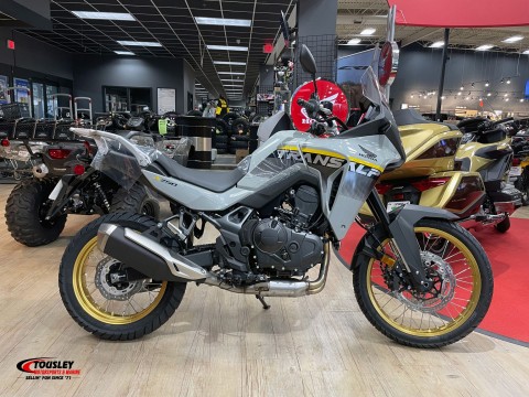 2025 Honda Transalp — photo 1 of 6