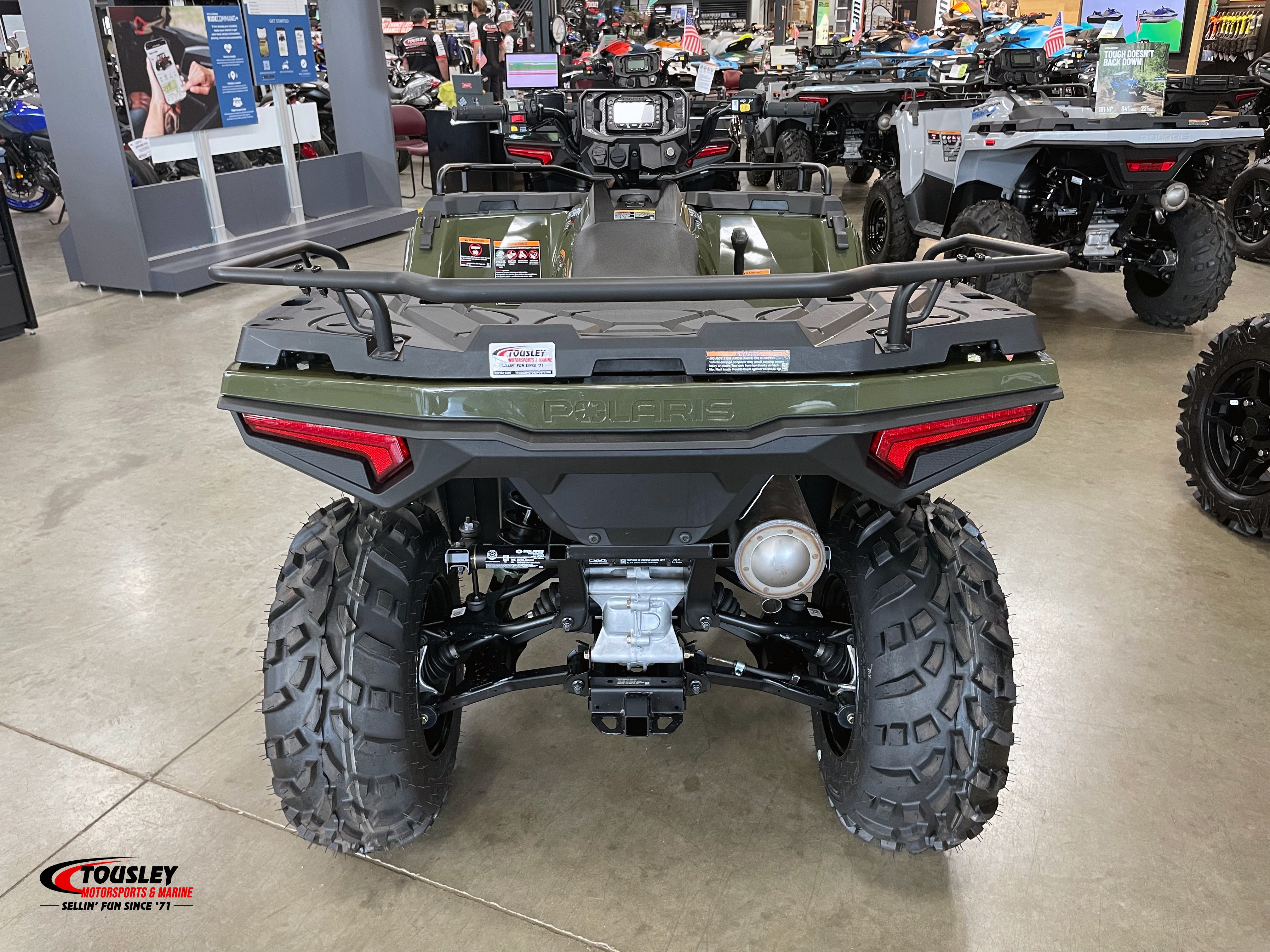 2026 Polaris Sportsman 570 EPS 2