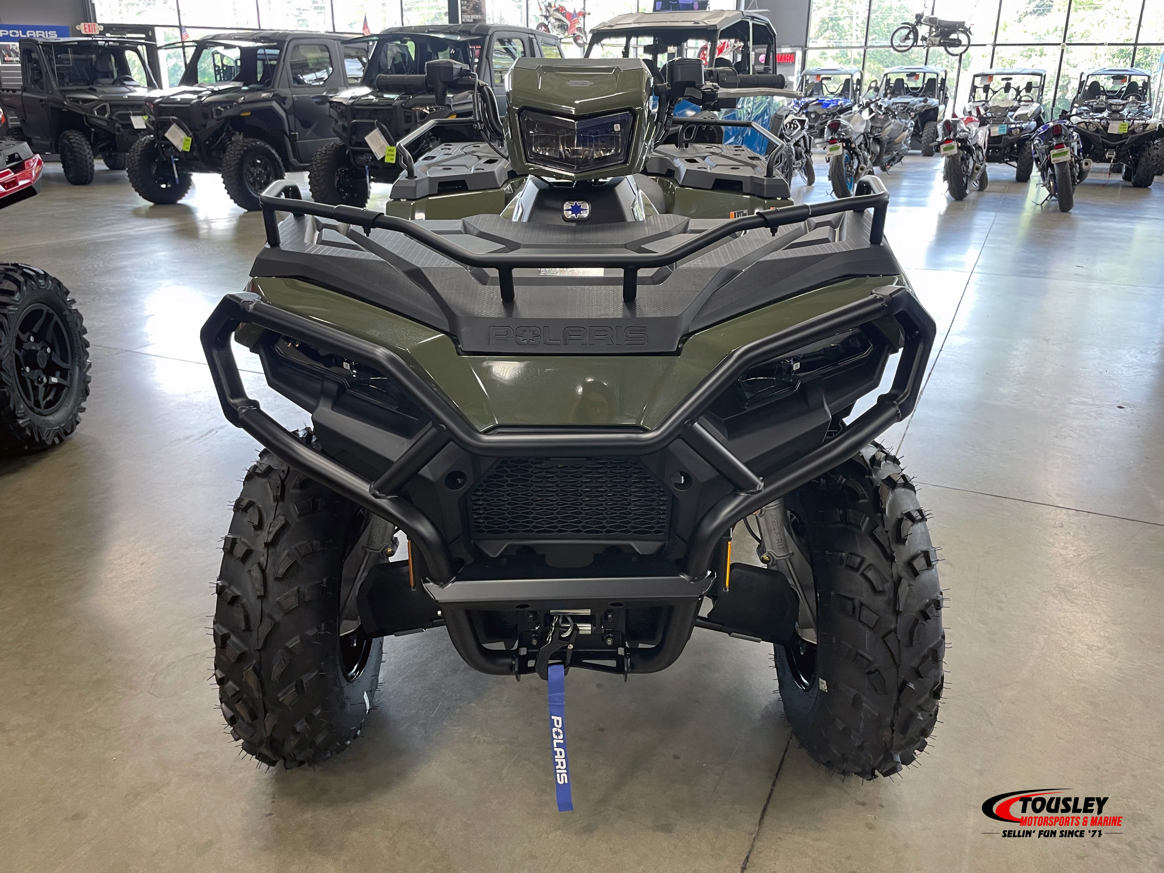 2026 Polaris Sportsman 570 EPS 5