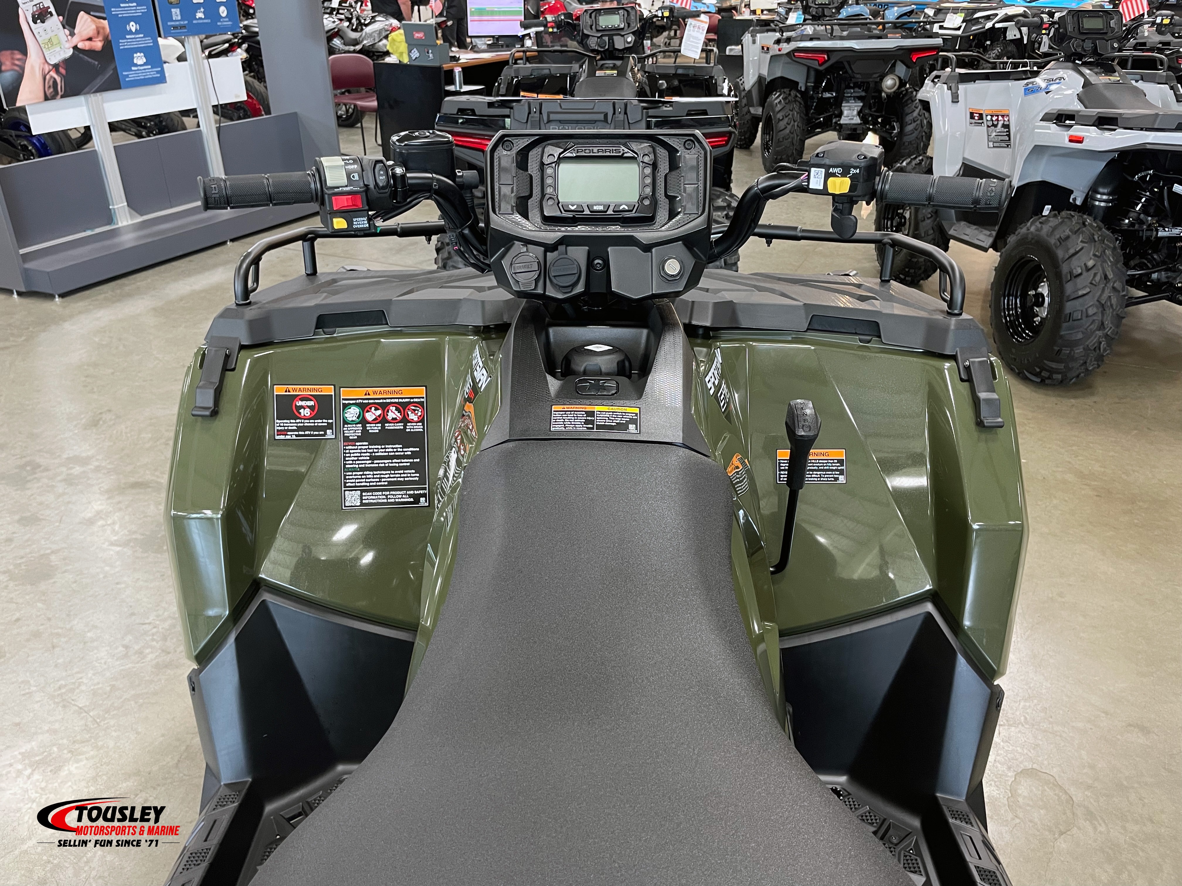 2026 Polaris Sportsman 570 EPS 6