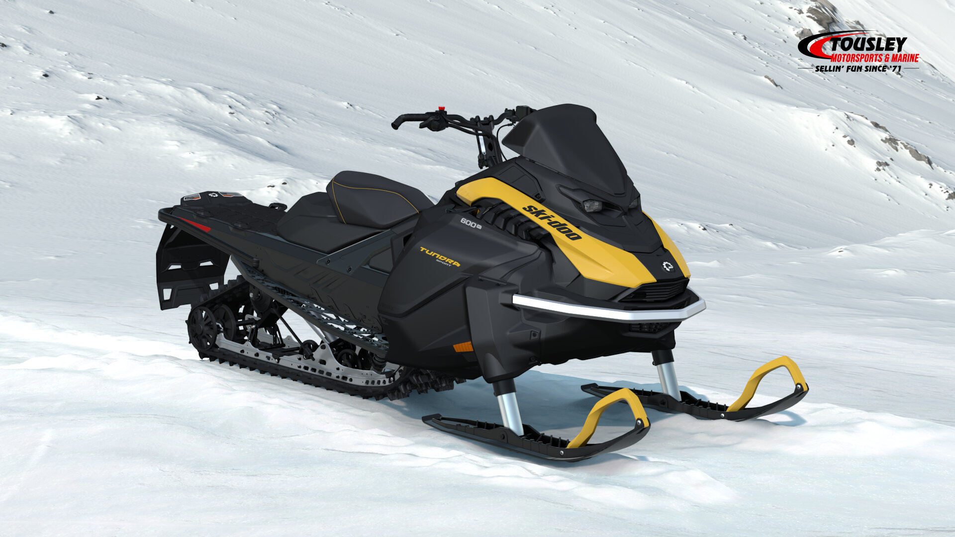 2027 Ski-Doo Tundra Sport photo 2