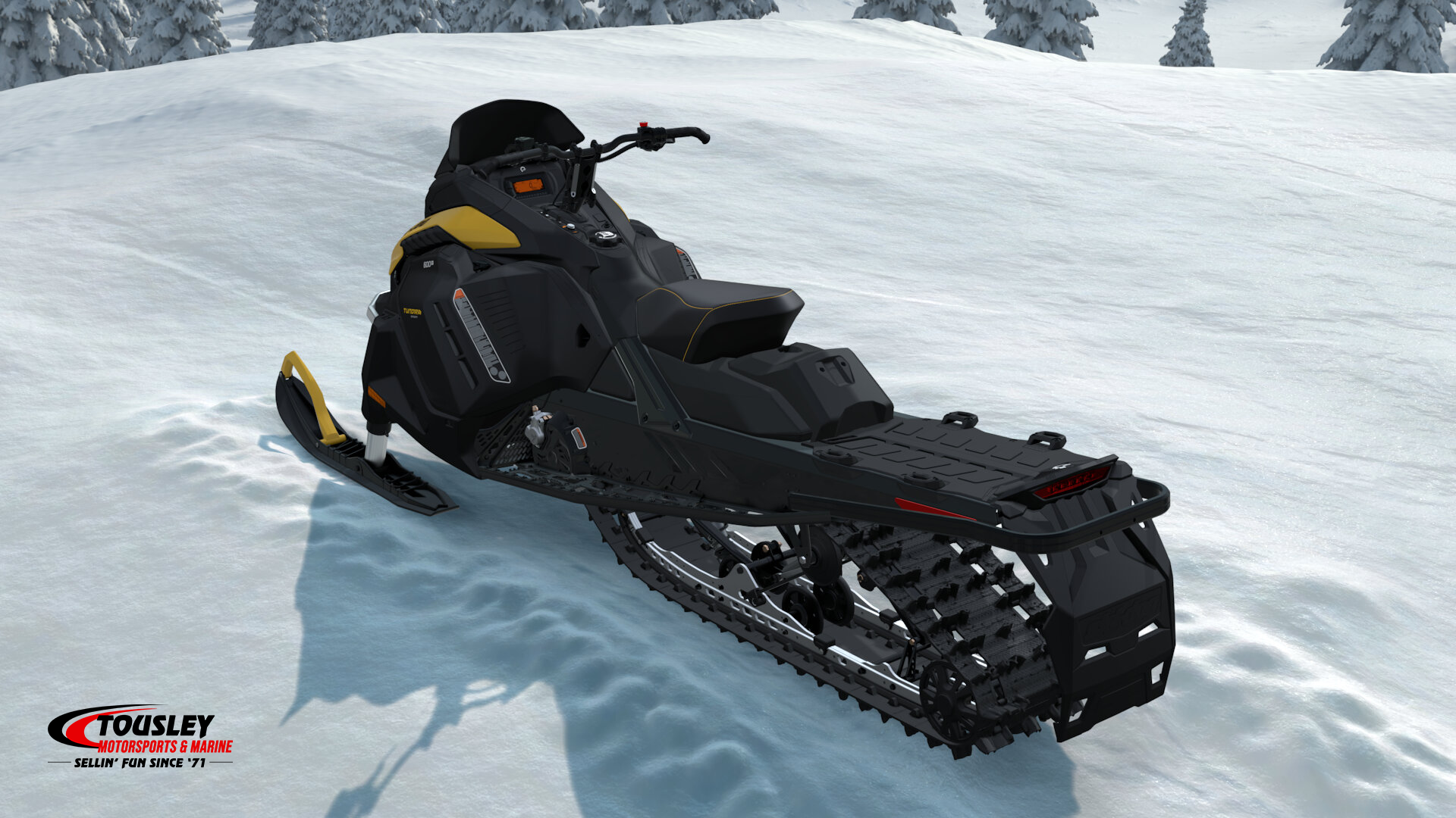 2027 Ski-Doo Tundra Sport photo 3