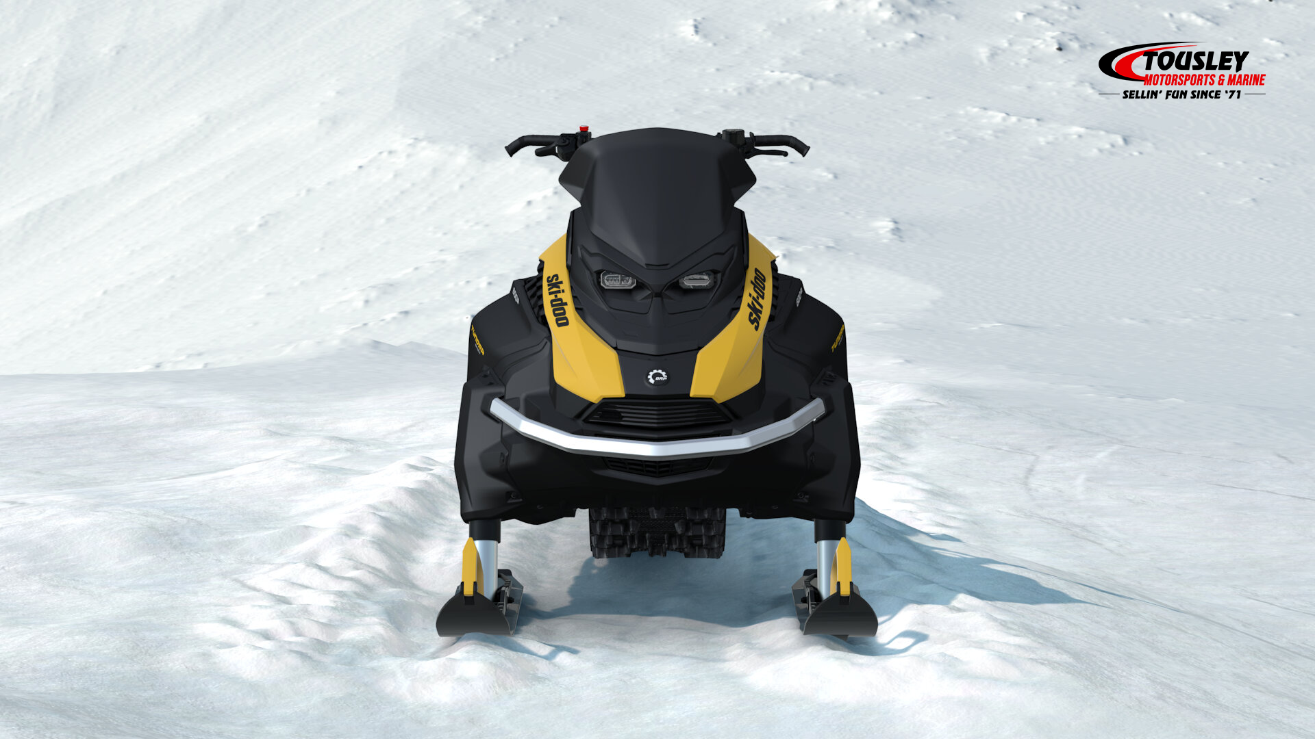 2027 Ski-Doo Tundra Sport photo 4