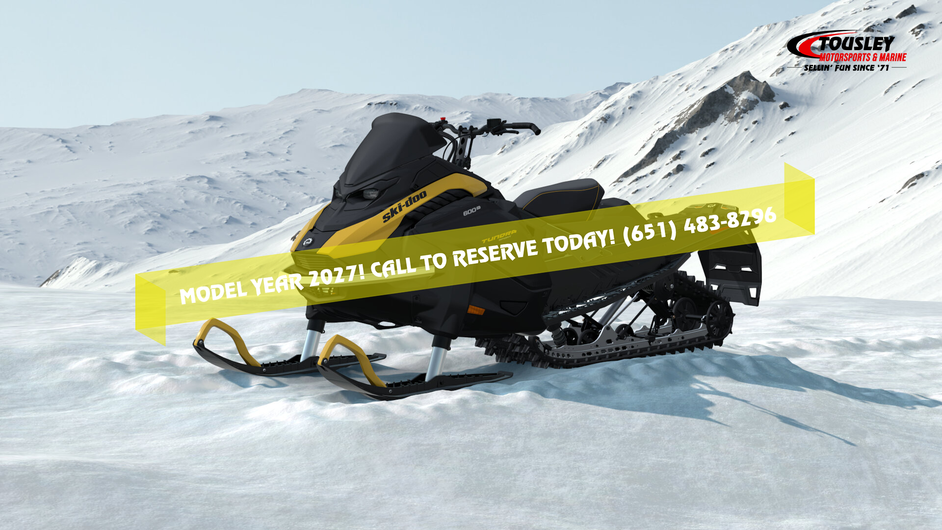 Tousley Motorsports