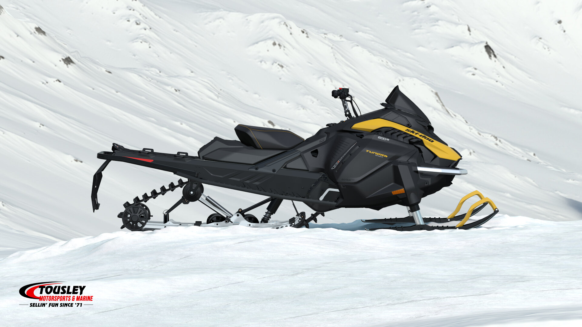 2027 Ski-Doo Tundra Sport photo 5