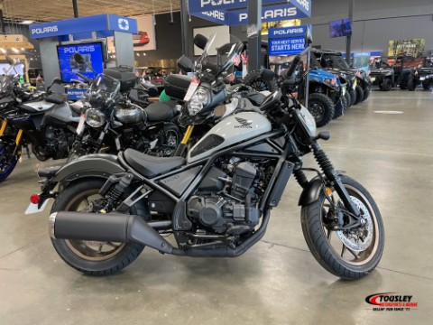 2026 Honda Rebel 1100 DCT SE — photo 1 of 6