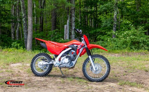 2027 Honda CRF125F — photo 1 of 15