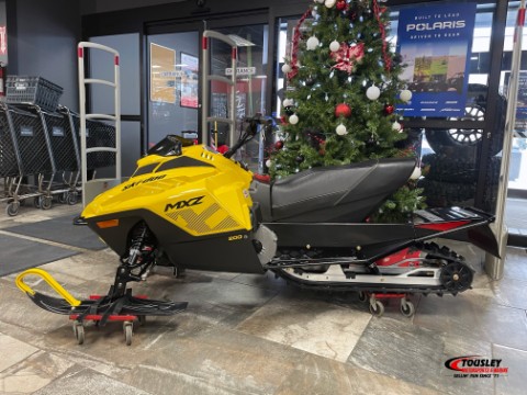 New 2027 Ski-Doo MXZ 200 ES Cobra 1.0, White Bear Lake MN | Specs