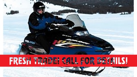 2001 Polaris Super Sport — photo 1 of 1